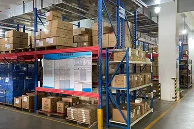 Raw material procurement