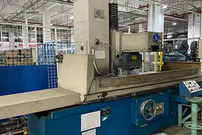 Grinding machine