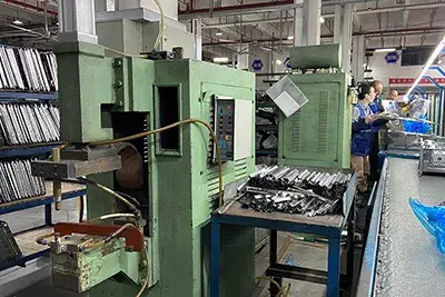 Welding machine