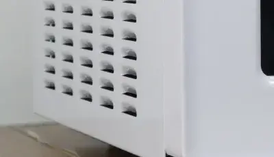 17L Mechanical Microwave Oven