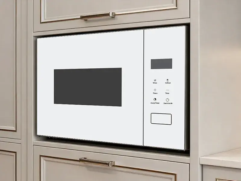 17L Built-in Microwave Oven