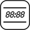 Digital clock