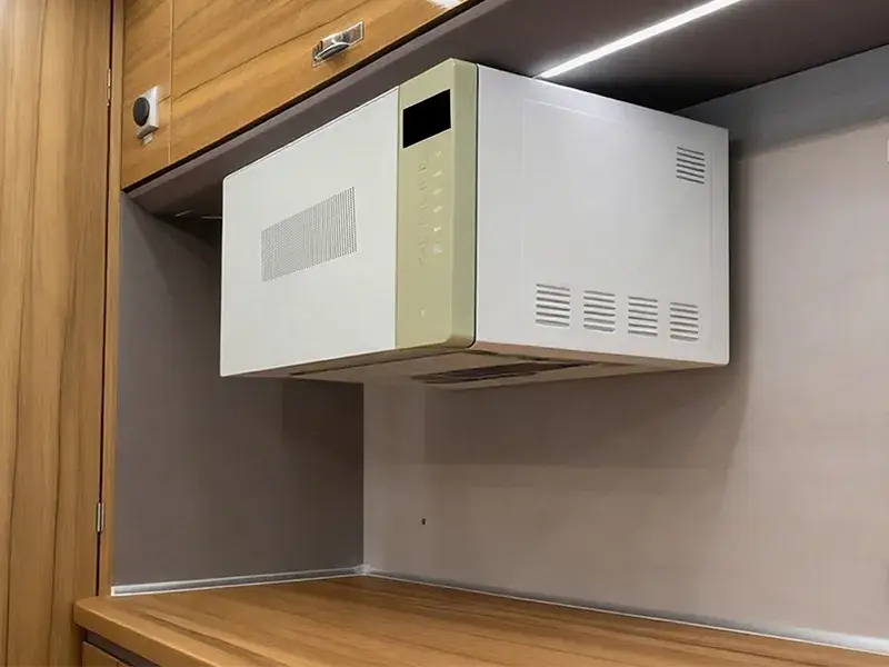 20L RV Microwave Oven