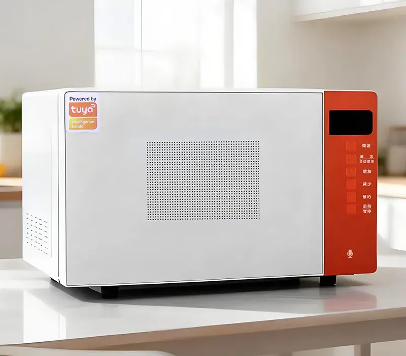 20L Countertop Microwave Oven