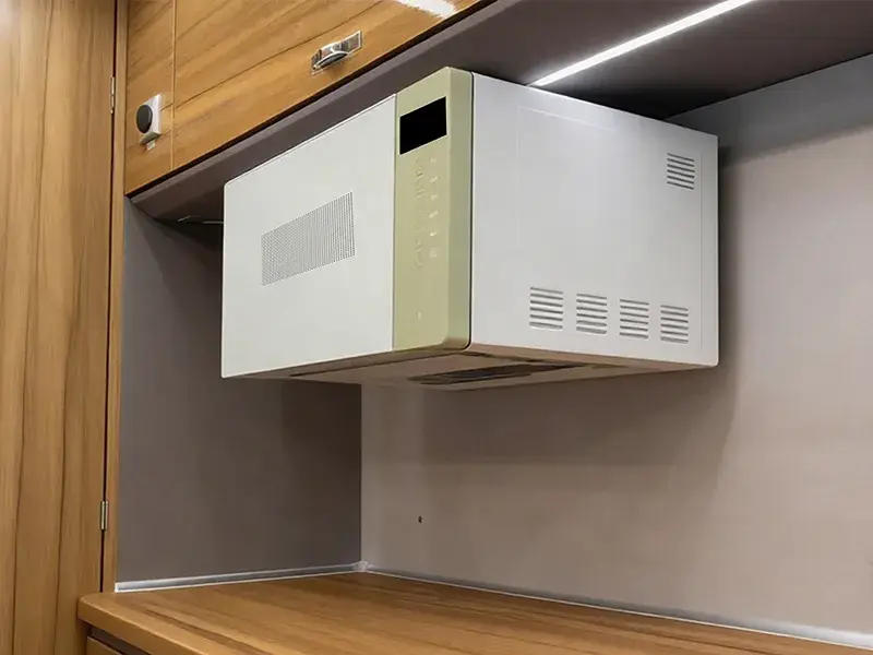 20L Truck Microwave Oven