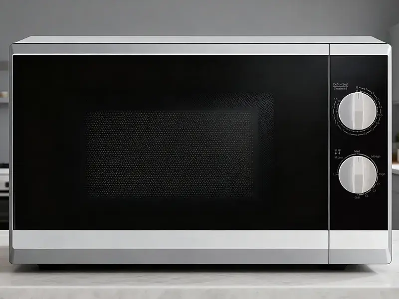 23L Countertop Microwave Oven