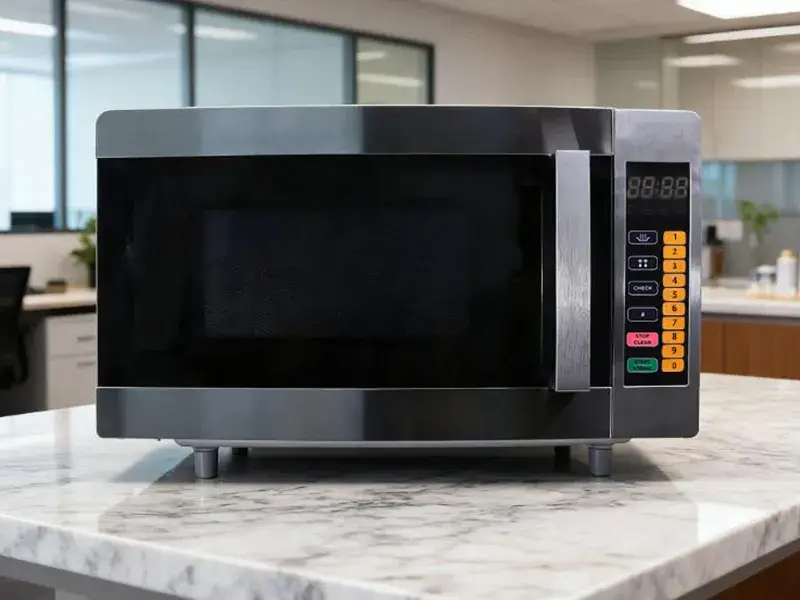 25L Commercial Microwave Oven