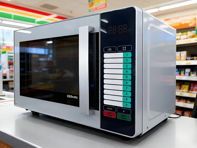 25L Commercial Microwave Oven