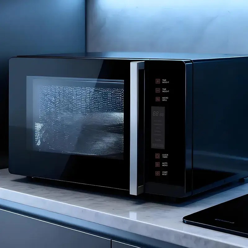 25L Countertop Microwave Oven