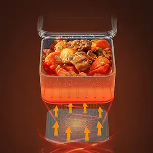 Lightning-Fast Heating